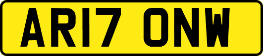 AR17ONW