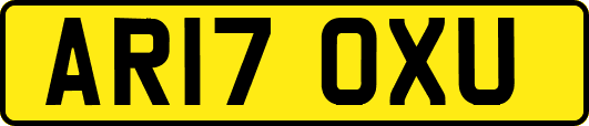 AR17OXU