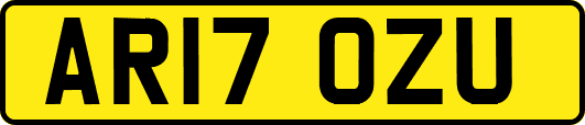 AR17OZU