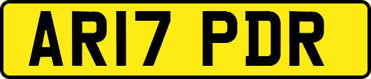 AR17PDR