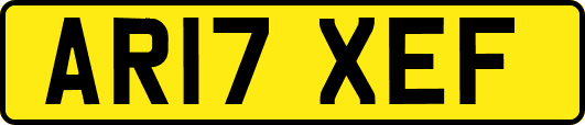 AR17XEF