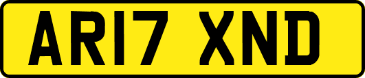 AR17XND
