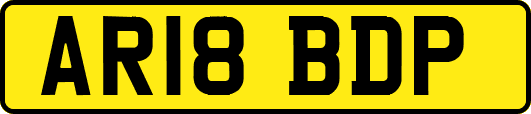 AR18BDP