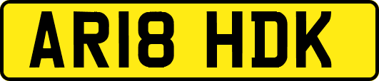 AR18HDK