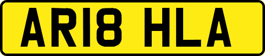 AR18HLA