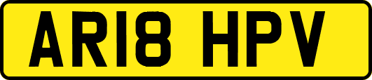 AR18HPV