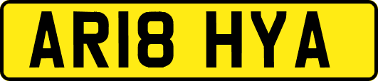 AR18HYA