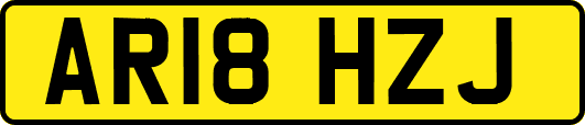 AR18HZJ