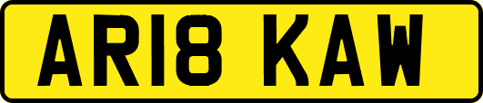 AR18KAW