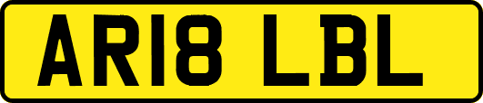 AR18LBL