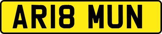 AR18MUN