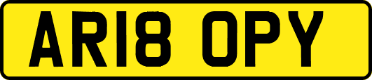 AR18OPY