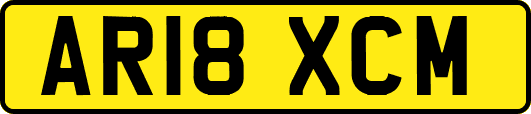 AR18XCM