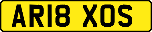 AR18XOS