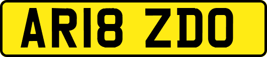 AR18ZDO