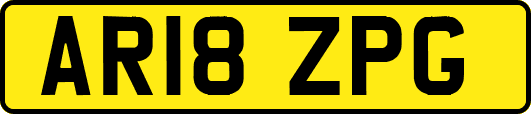 AR18ZPG