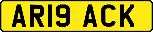 AR19ACK