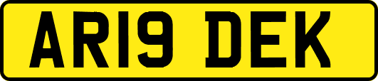 AR19DEK