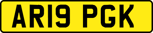 AR19PGK