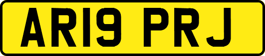 AR19PRJ