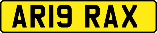 AR19RAX