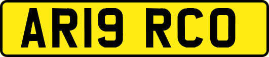 AR19RCO