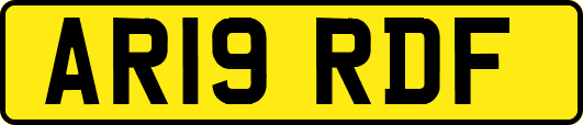 AR19RDF