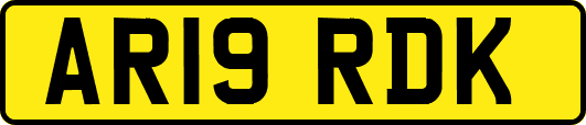 AR19RDK