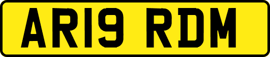 AR19RDM