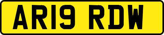 AR19RDW