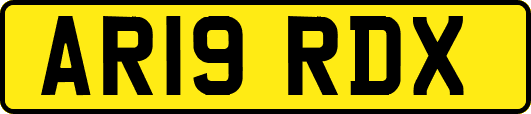 AR19RDX