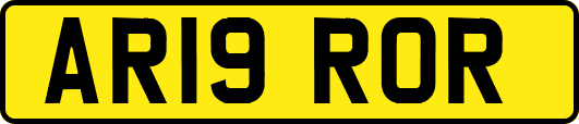 AR19ROR