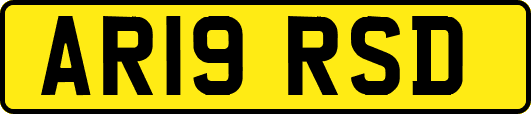 AR19RSD