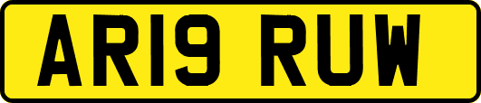 AR19RUW