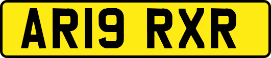 AR19RXR