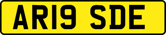 AR19SDE