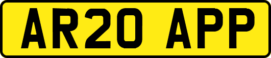 AR20APP