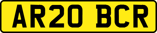 AR20BCR