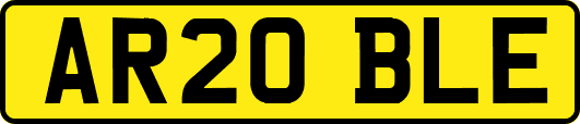 AR20BLE