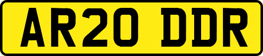 AR20DDR