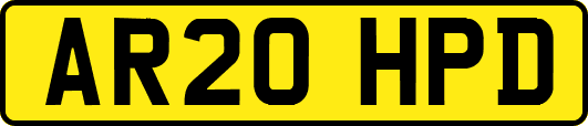 AR20HPD