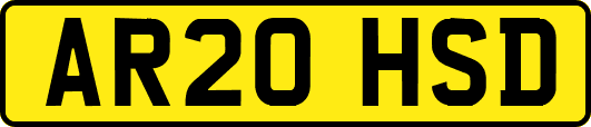 AR20HSD