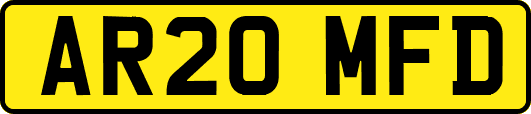 AR20MFD
