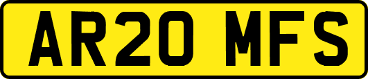 AR20MFS