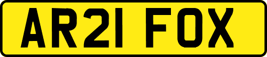 AR21FOX