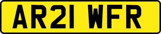 AR21WFR