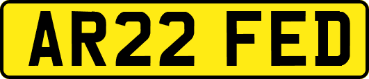 AR22FED