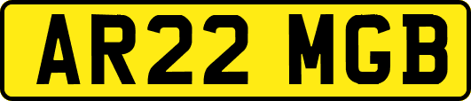 AR22MGB