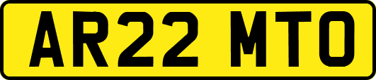 AR22MTO