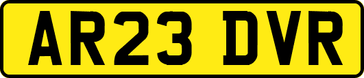 AR23DVR